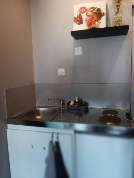 Chambre & Sdb Privee Avec Piscine En Bord De Via Rhona Sarras Eksteriør bilde