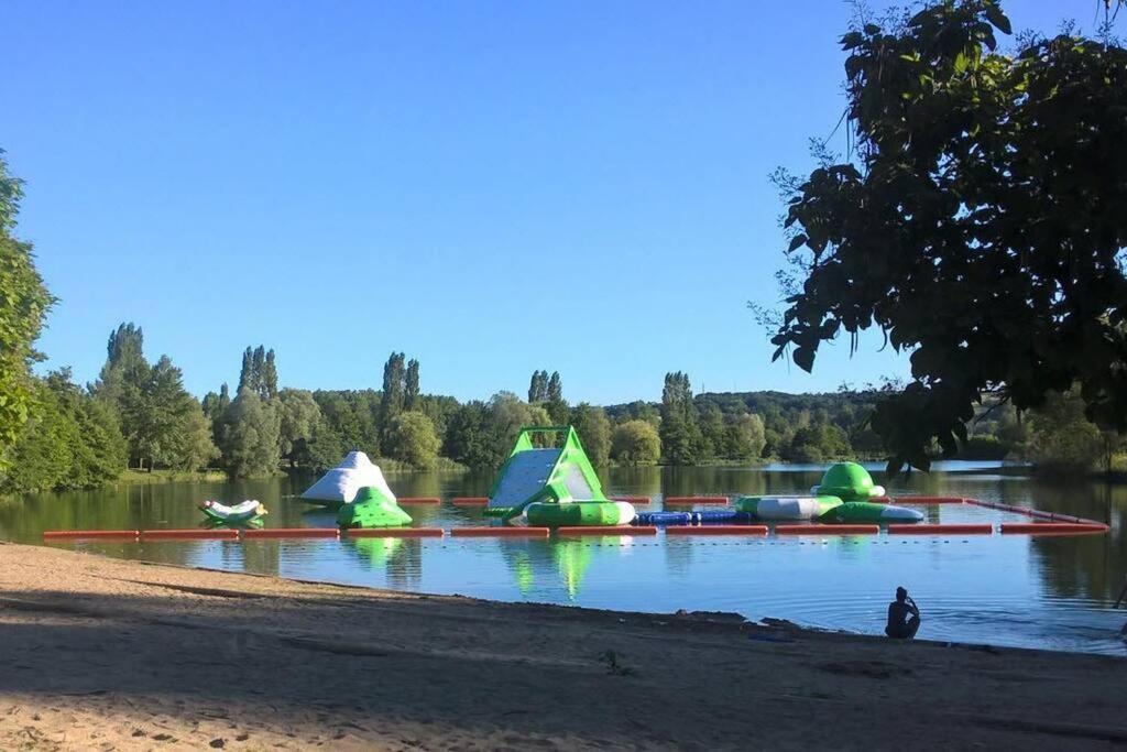 Chambre & Sdb Privee Avec Piscine En Bord De Via Rhona Sarras Eksteriør bilde
